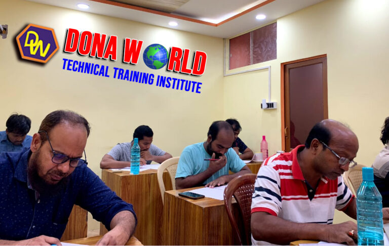 Discover the unmatched benefits of choosing Donaworld for your professional training needs.