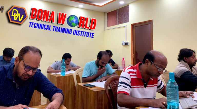 NDT course at Kolkata