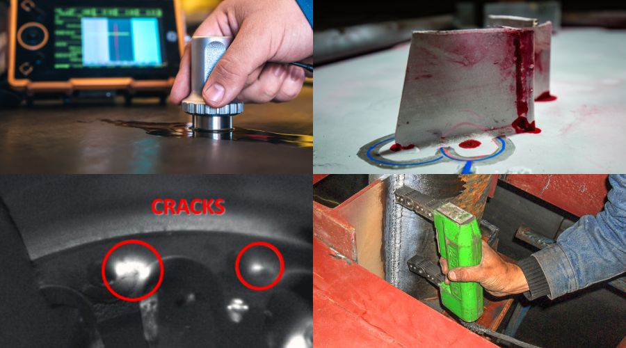 Non Destructive testing in Kolkata