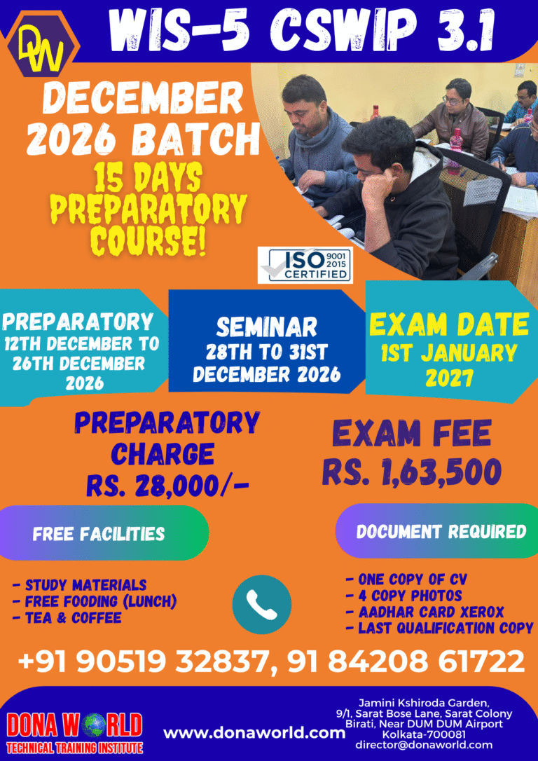 cswip December 2026
